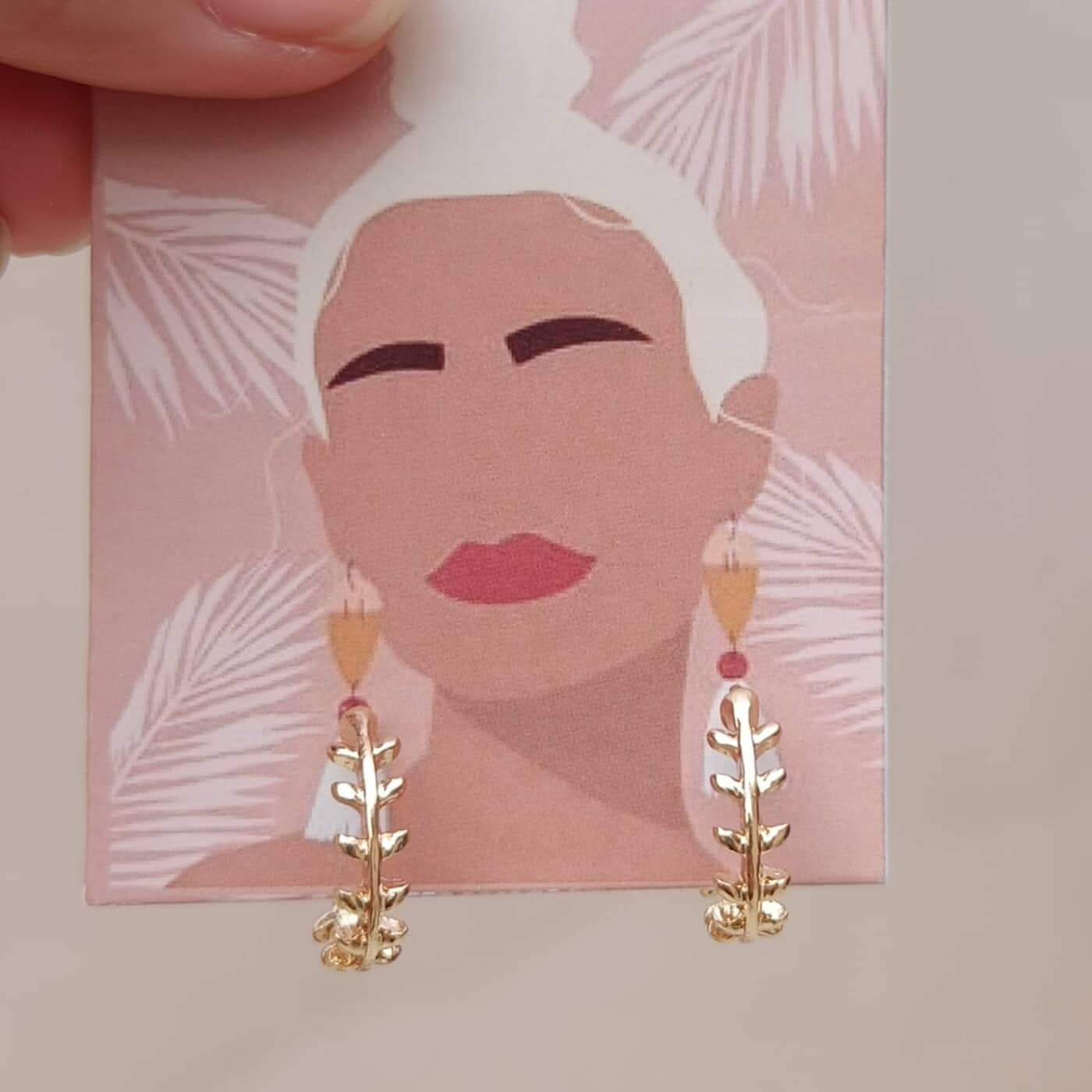 Statement Hoop Earrings Combo Statement Hoop Earrings Combo