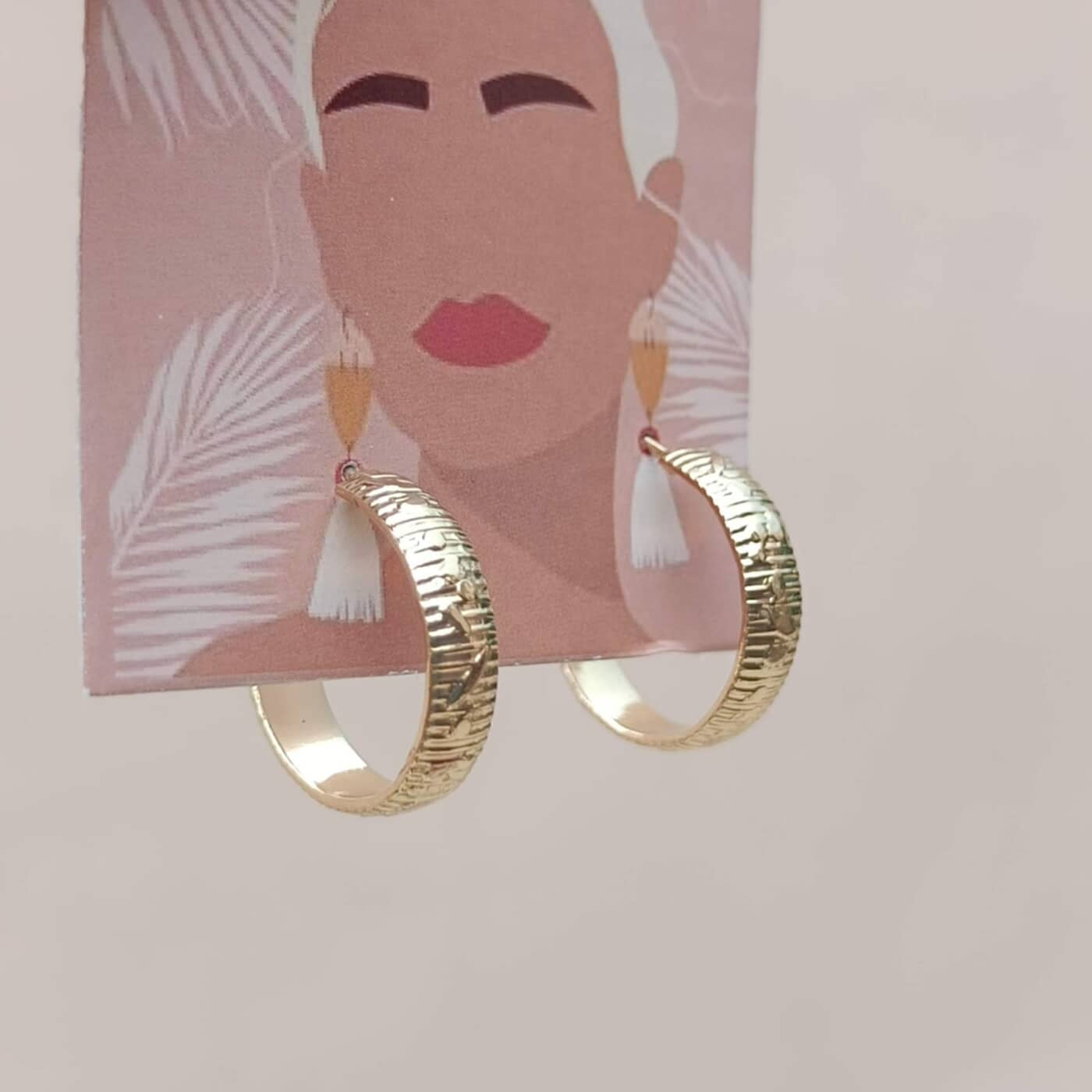 Statement Hoop Earrings Combo Statement Hoop Earrings Combo